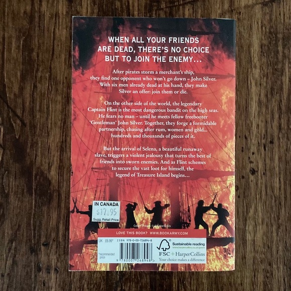 Pirate Adventure Trilogy books by John Drake - Picture 4 of 16